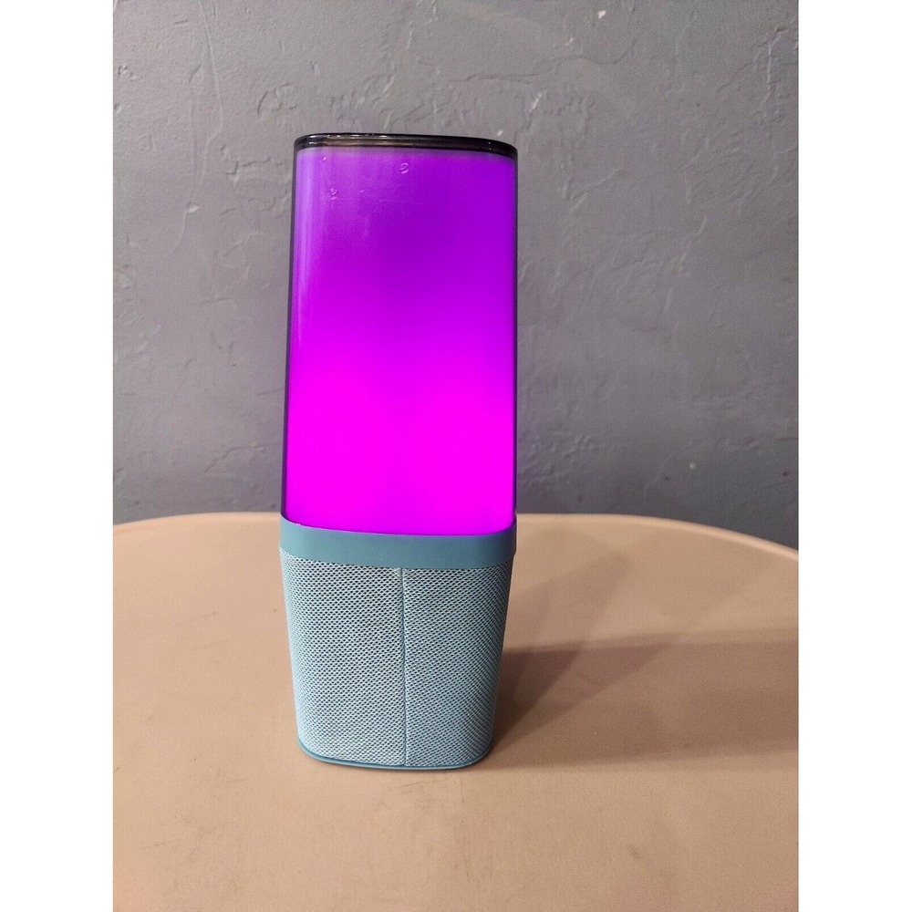 HUE LED Wireless Bluetooth‎ Speaker Multi Color Light Changing Speaker